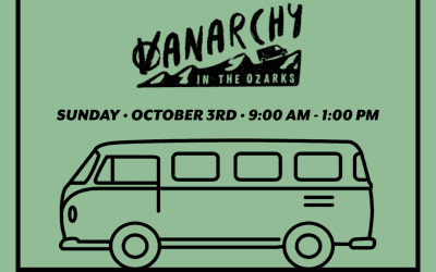 Past Event: Vanarchy in the Ozarks
